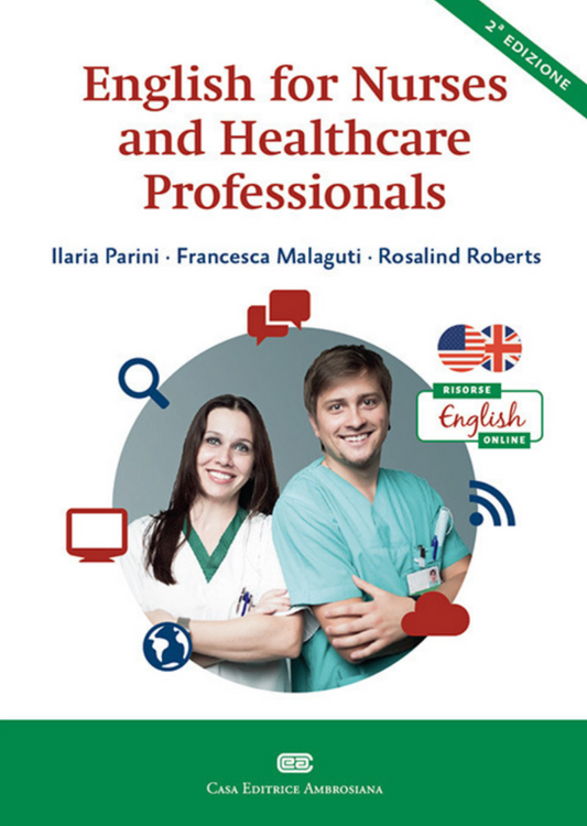 English for nurses and healthcare professionals