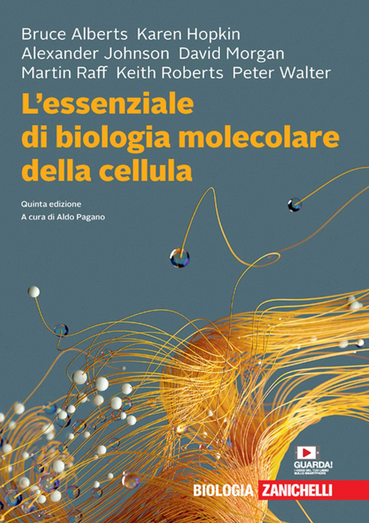 L'essenziale di biologia molecolare della cellula