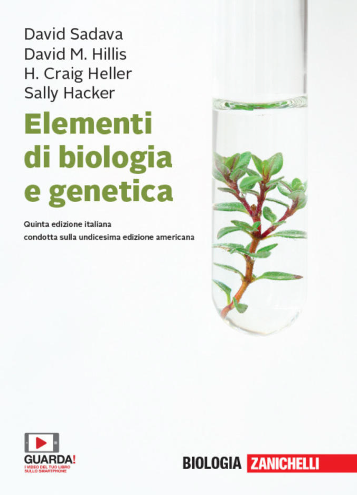 Elementi di biologia e genetica