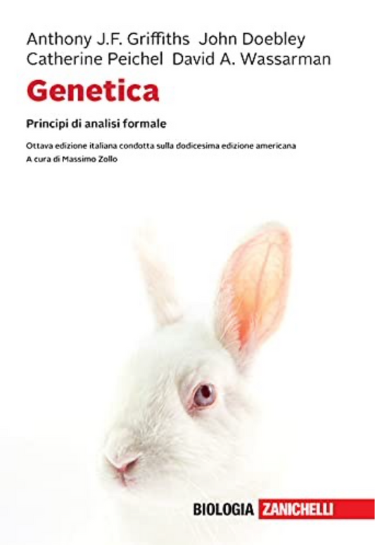 Genetica . Principi di analisi formale