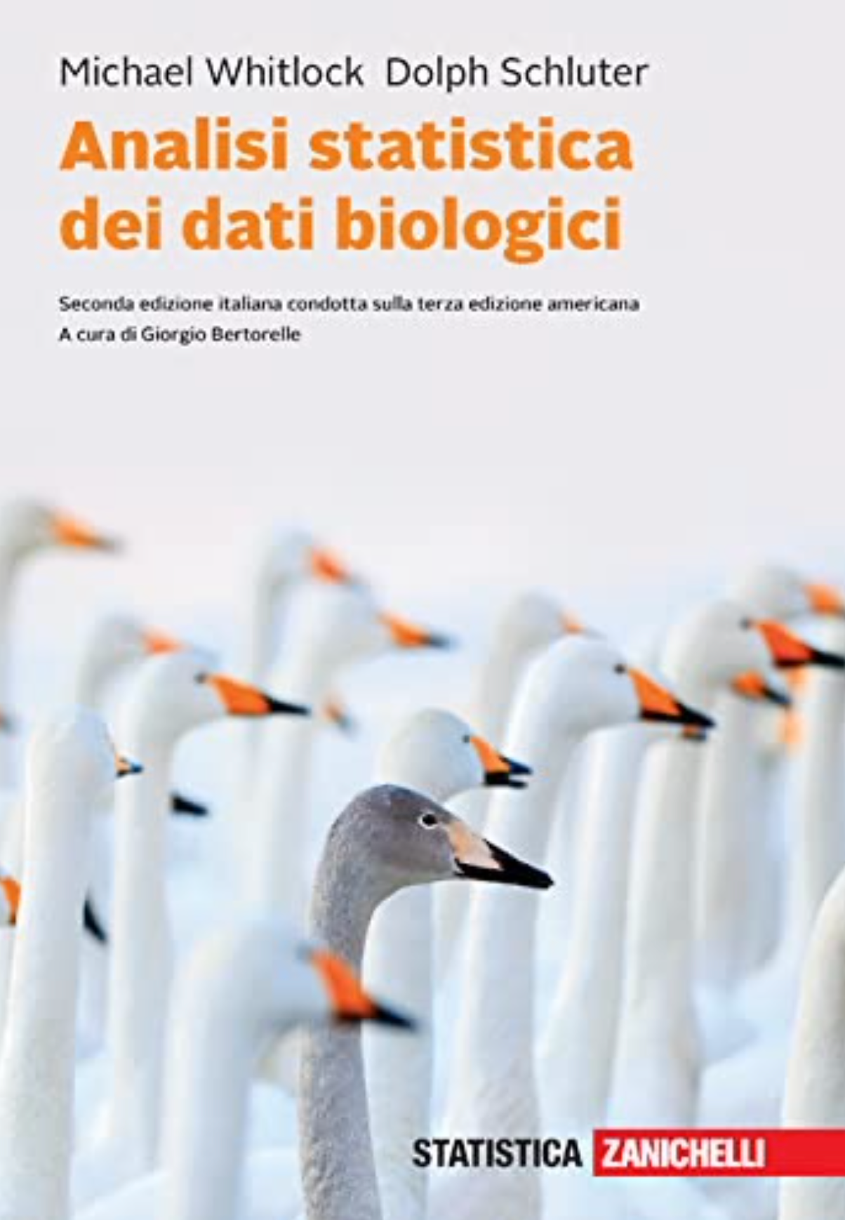 Analisi statistica dei dati biologici