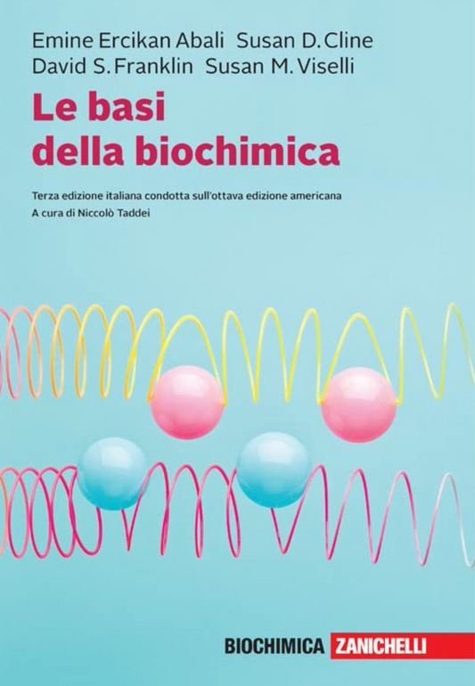 Le basi della biochimica