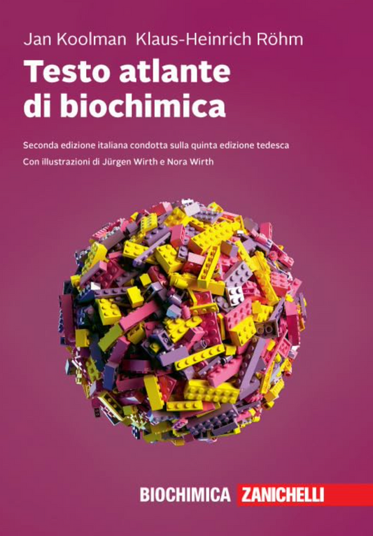 Testo atlante di biochimica