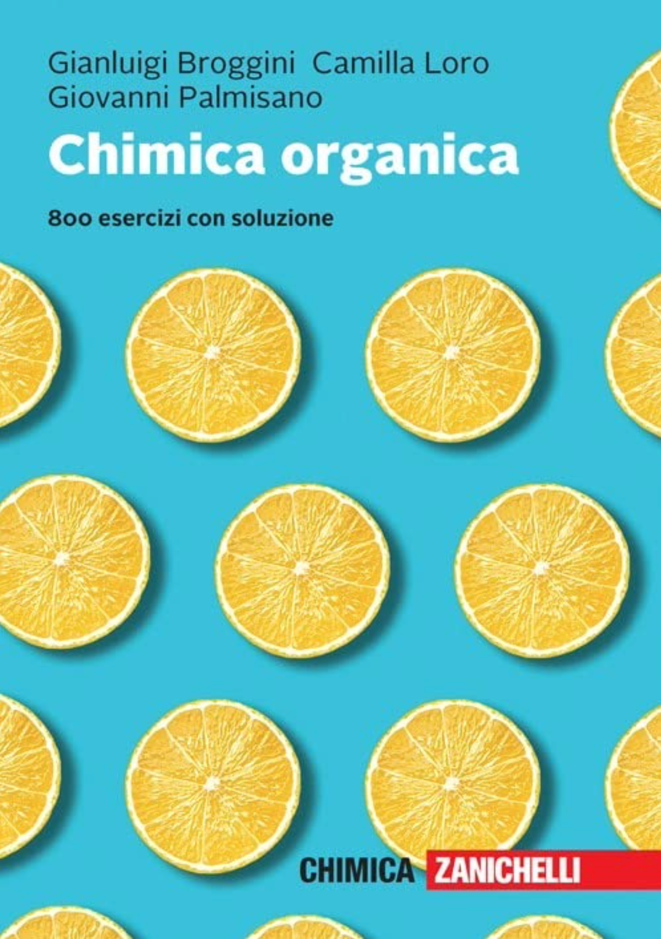 Chimica organica - 800 esercizi con soluzione