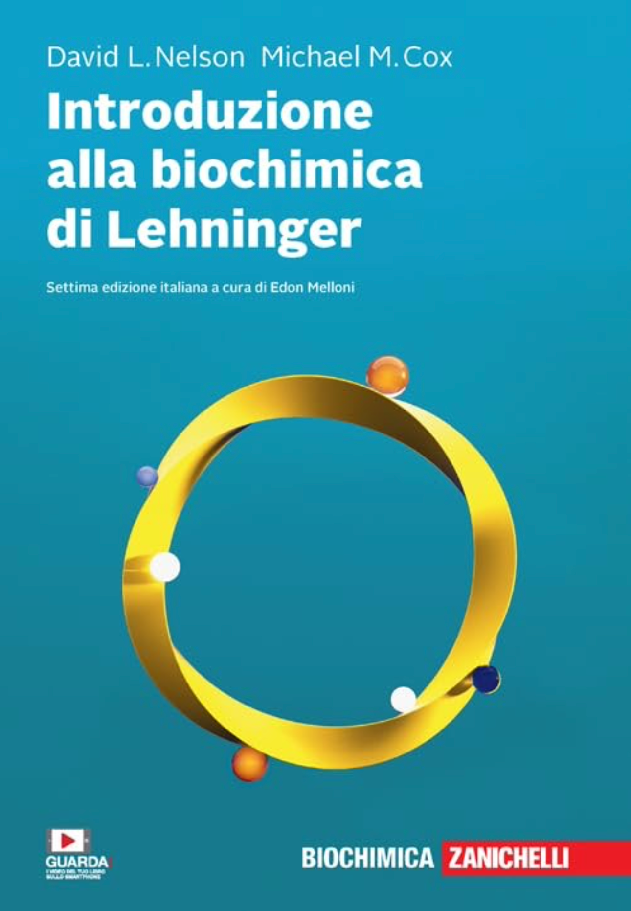 Introduzione alla biochimica di Lehninger