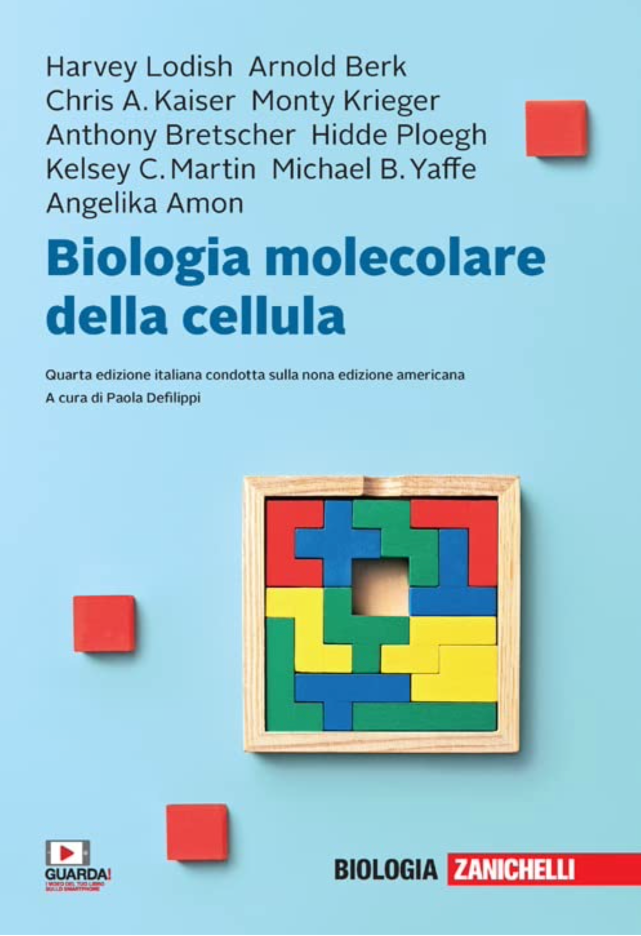 Biologia molecolare della cellula