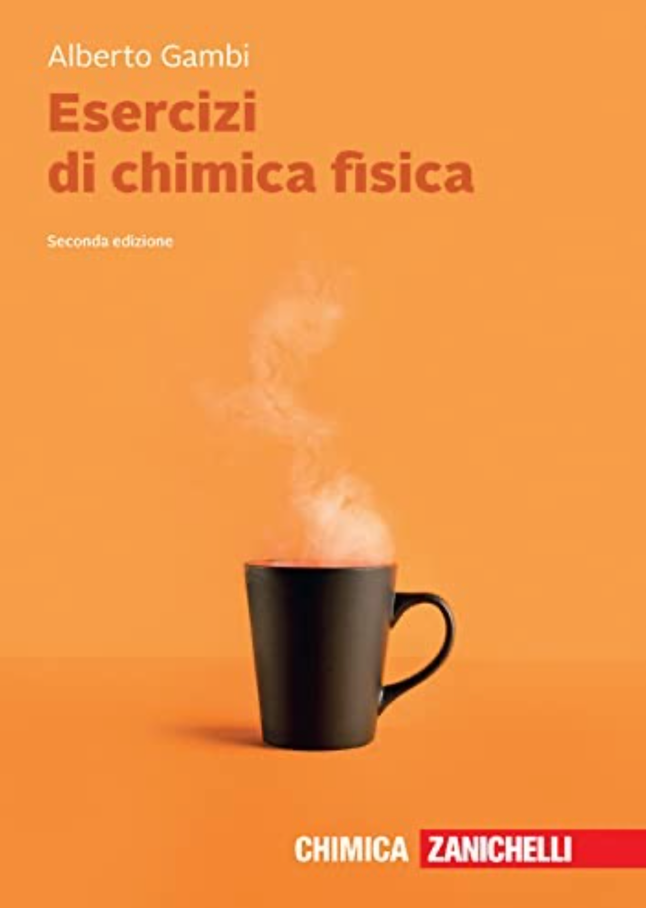 Esercizi di chimica fisica