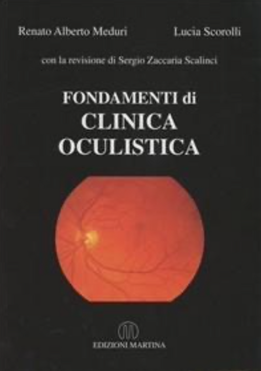 Fondamenti di clinica oculistica