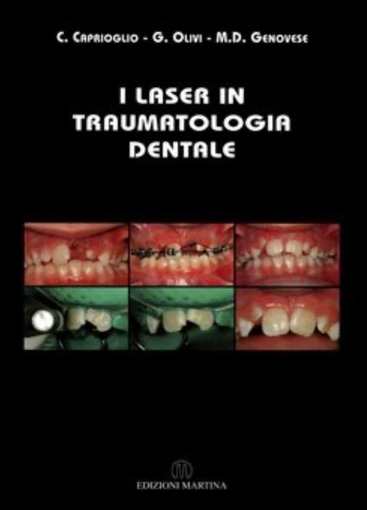 Il laser in traumatologia dentale