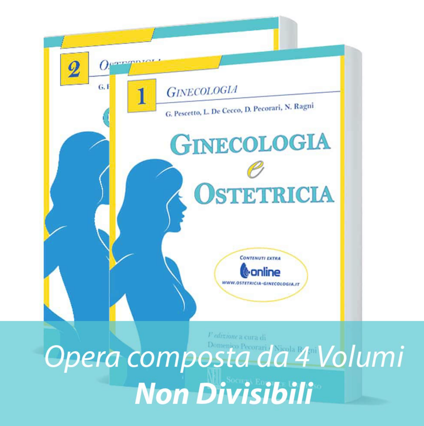 Ginecologia e ostetricia - contenuti extra online