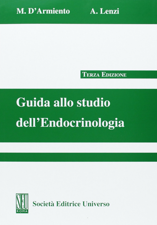 Guida allo studio dell'endocrinologia