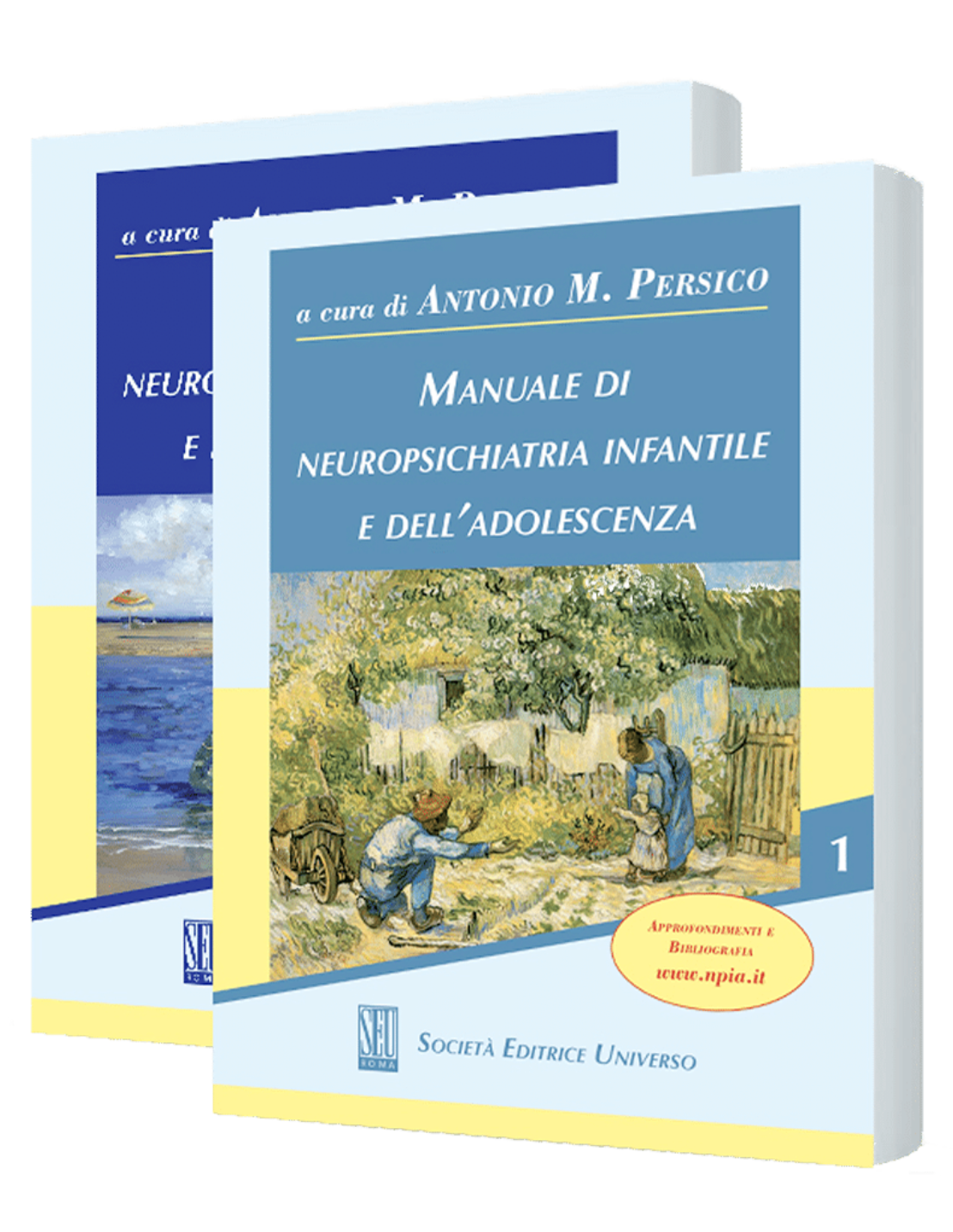 Manuale di neuropsichiatria infantile e dell' adolescenza