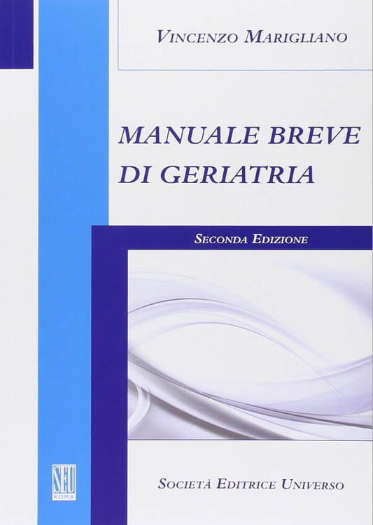 Manuale breve di Geriatria