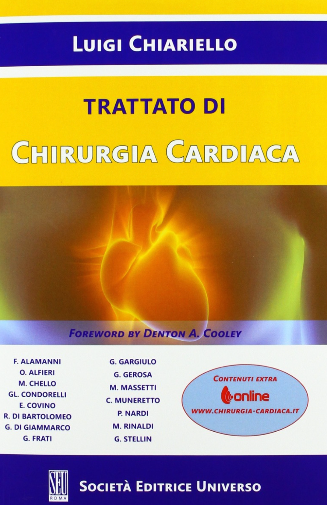 Trattato di chirurgia cardiaca