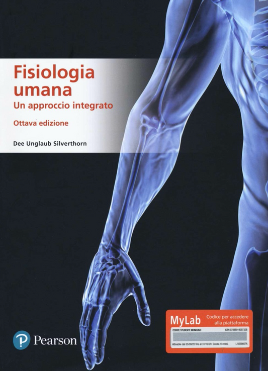 Fisiologia umana - Un approccio integrato