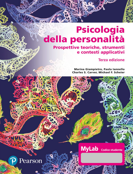 Psicologia della personalità - Prospettive teoriche, strumenti e contesti applicativi