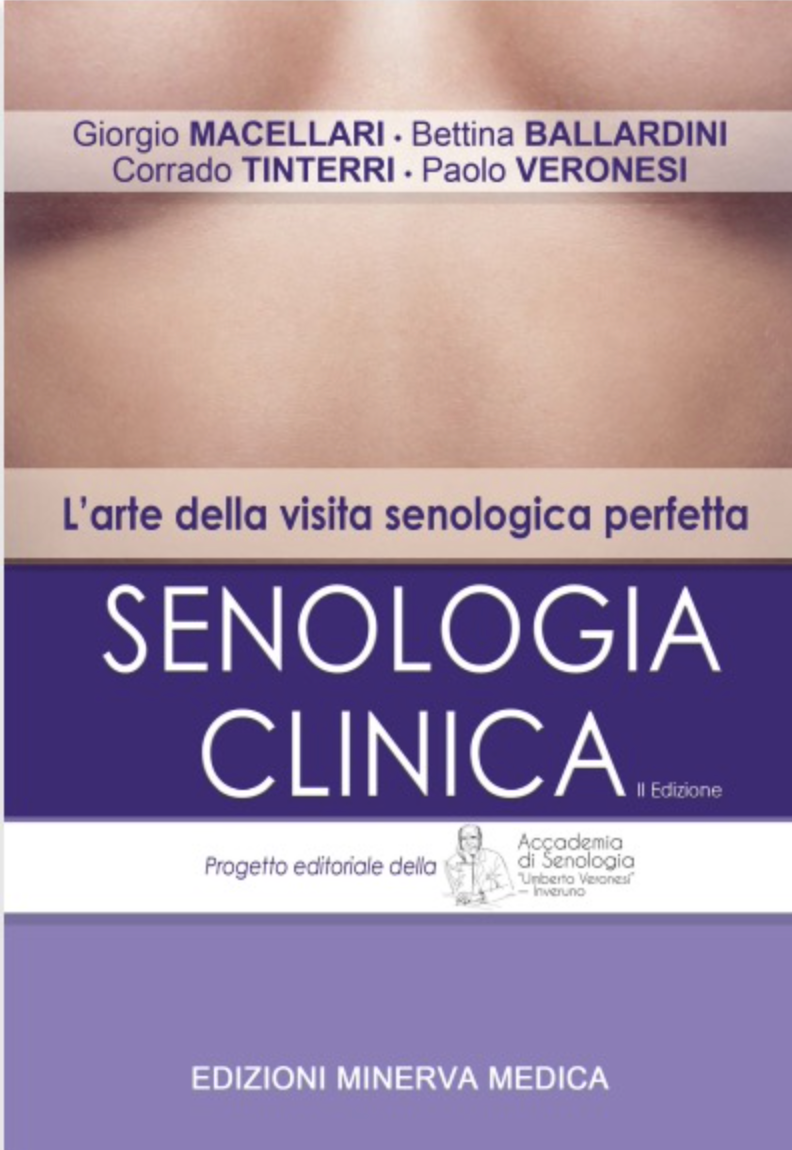 Senologia clinica - L' arte della visita senologica perfetta