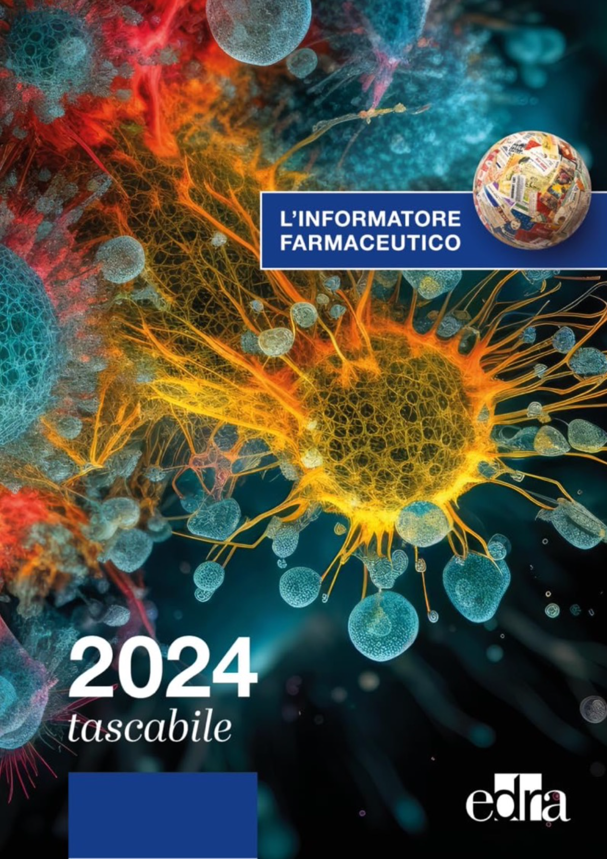 L'informatore Farmaceutico - Edizione Tascabile 2024