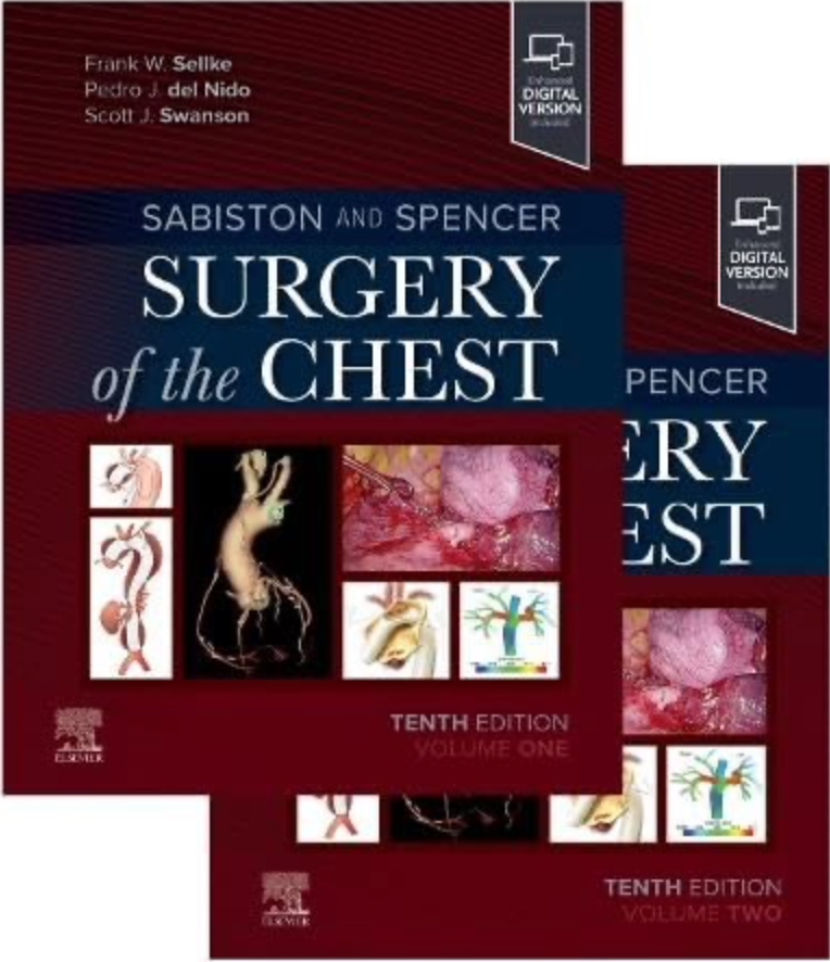 Sabiston and Spencer Surgery of the Chest