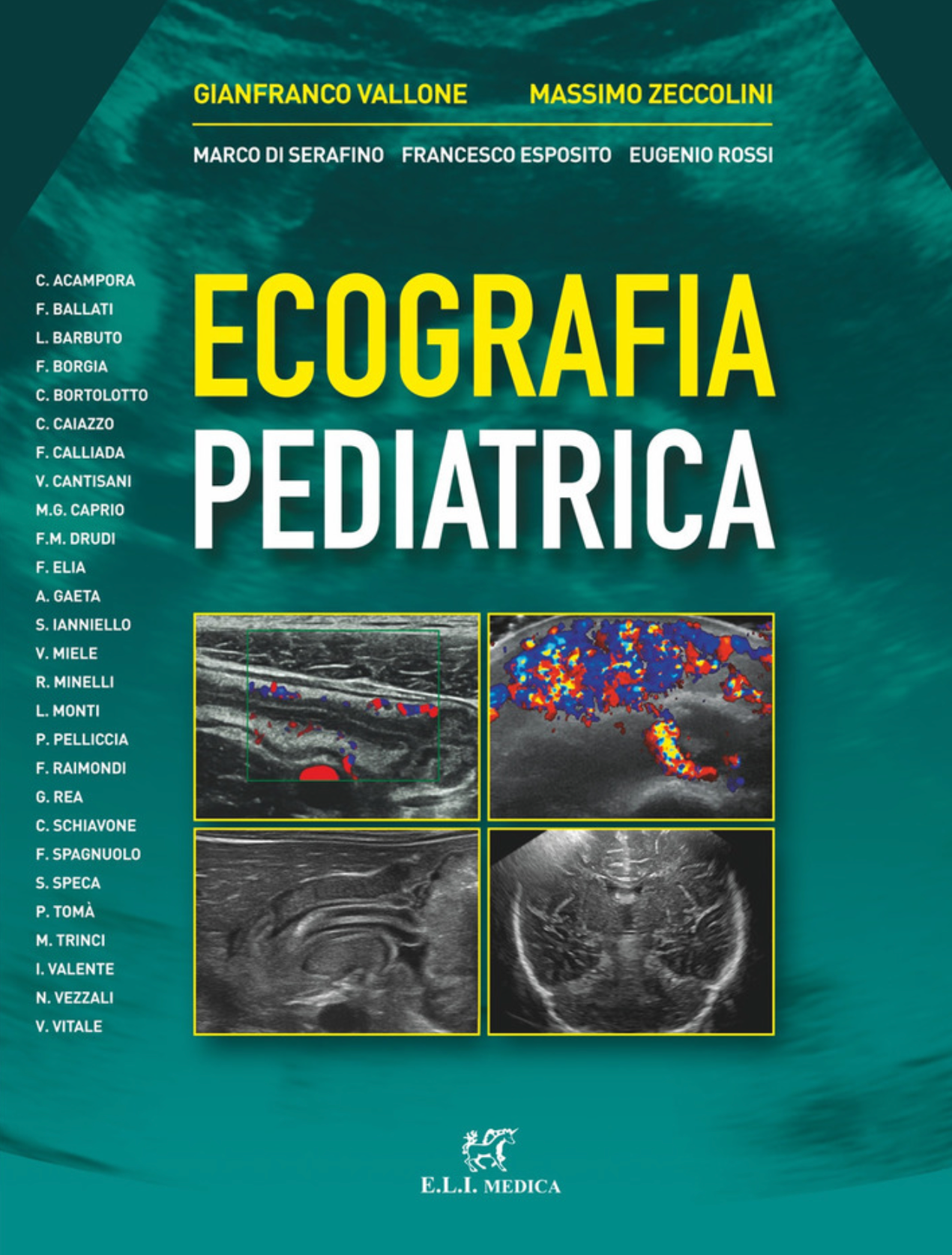 Ecografia pediatrica