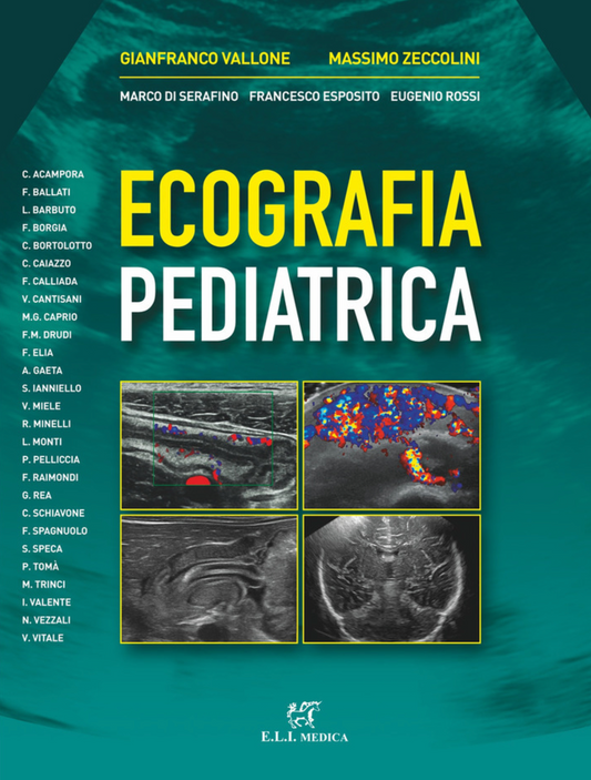 Ecografia pediatrica