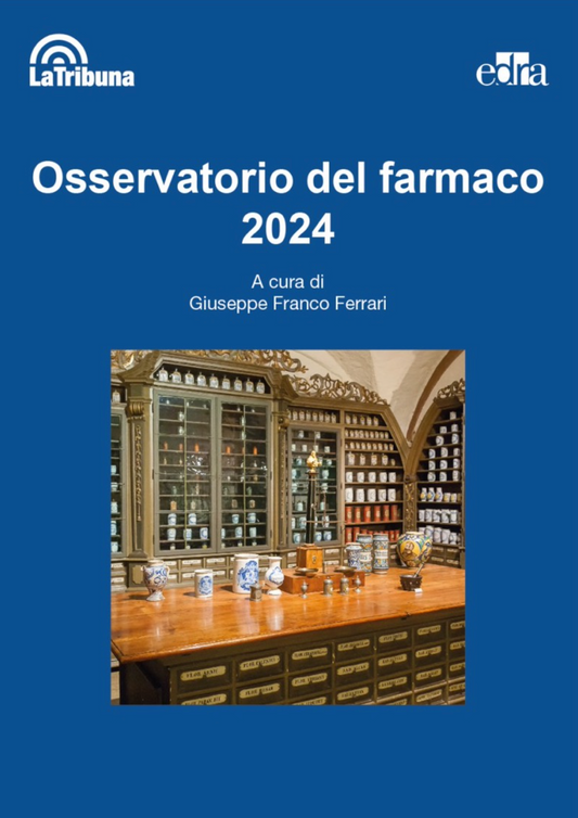 Osservatorio del farmaco 2024