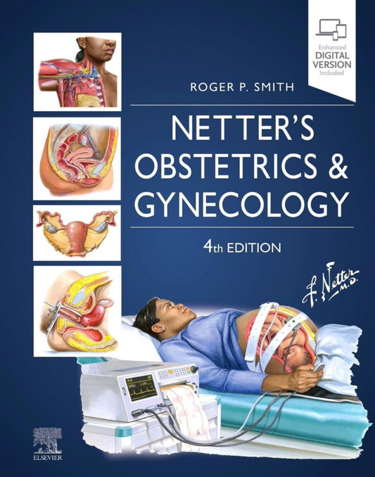 Netter's Obstetrics and Gynecology