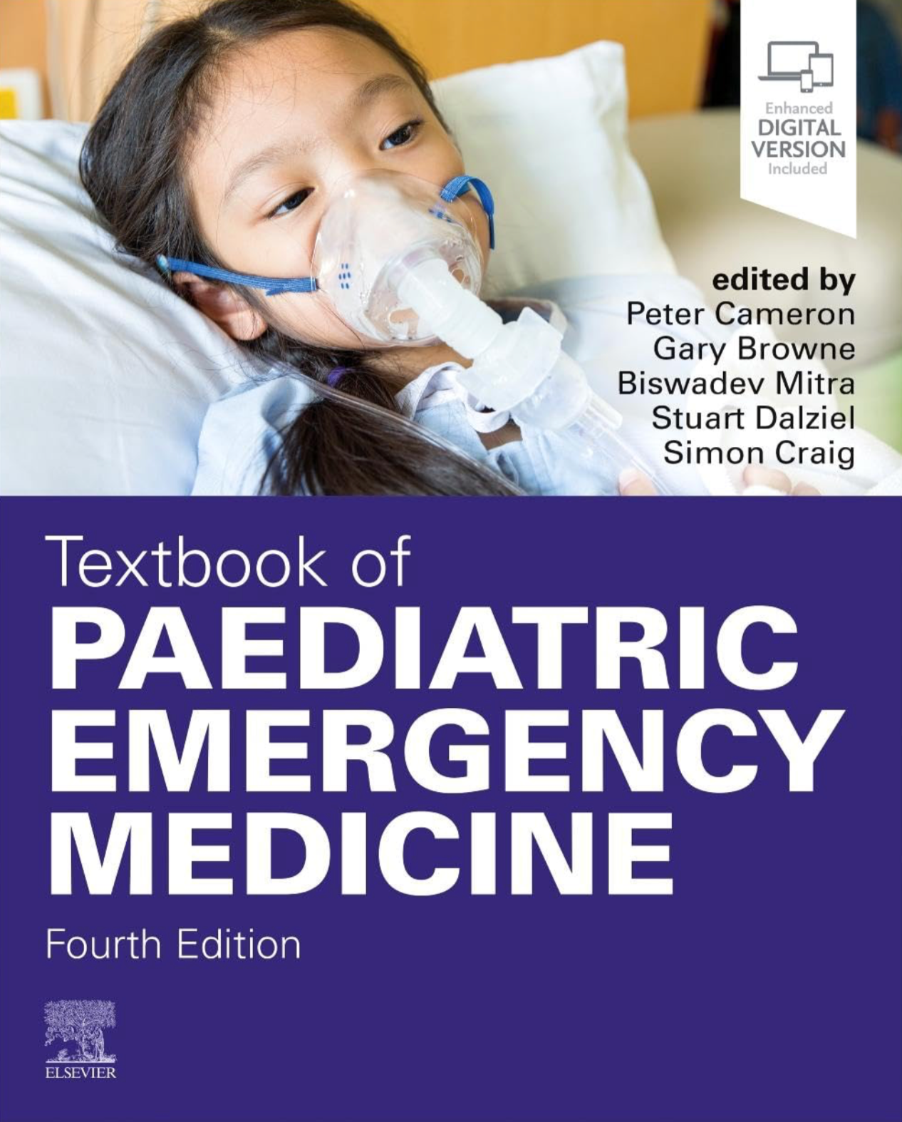 Textbook of Paediatric Emergency Medicine