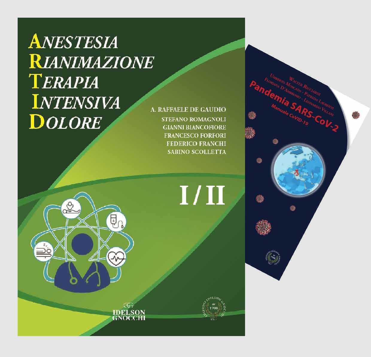 Anestesia, Rianimazione, Terapia Intensiva, Dolore – ARTID