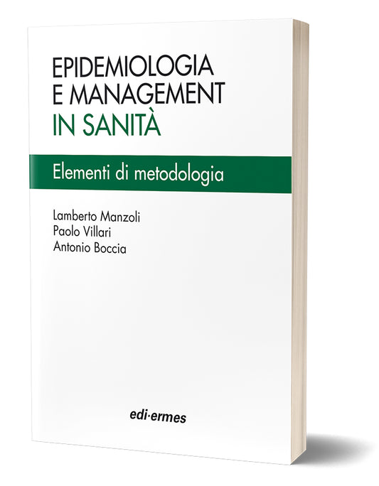 EPIDEMIOLOGIA E MANAGEMENT IN SANITÀ