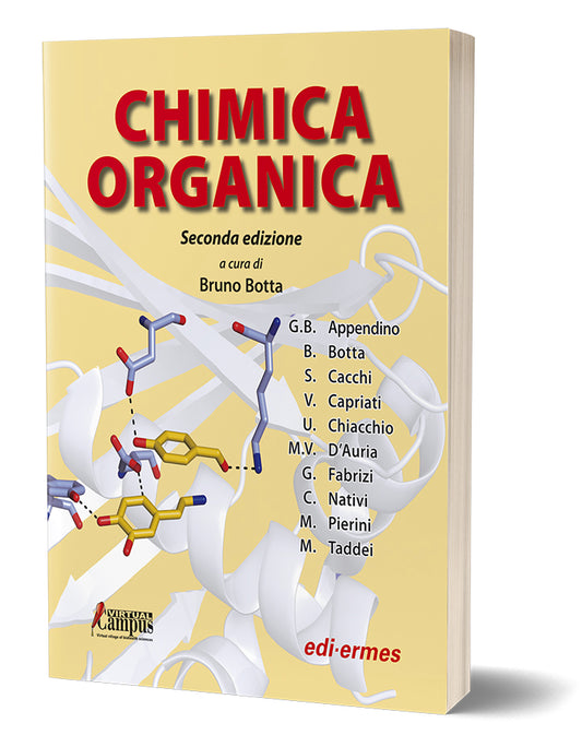 CHIMICA ORGANICA - SECONDA EDIZIONE