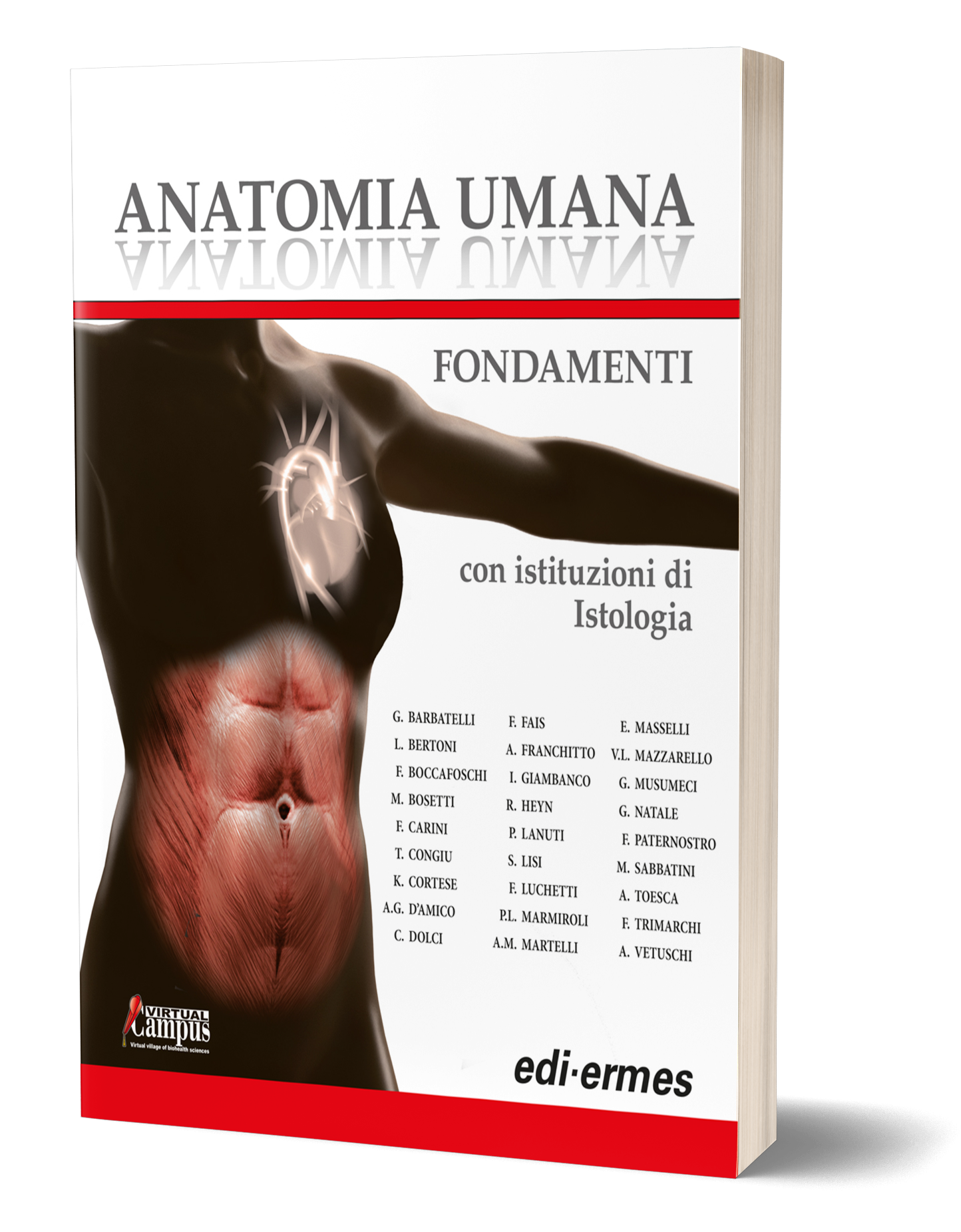 ANATOMIA UMANA - FONDAMENTI