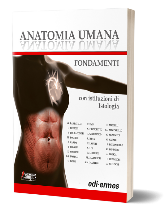 ANATOMIA UMANA - FONDAMENTI